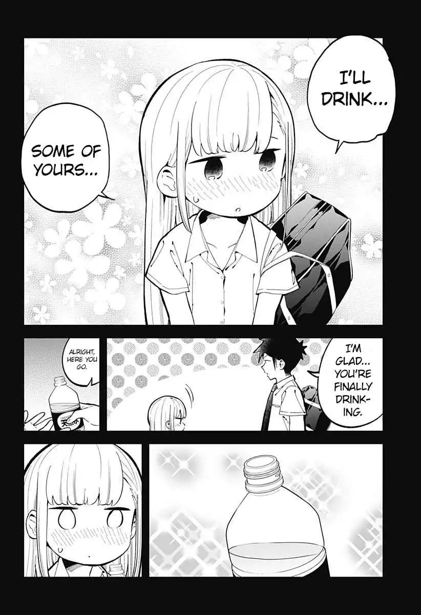 Aharen-san wa Hakarenai Chapter 154 11